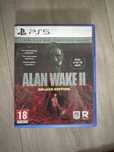 Alan wake 2 playstation 5