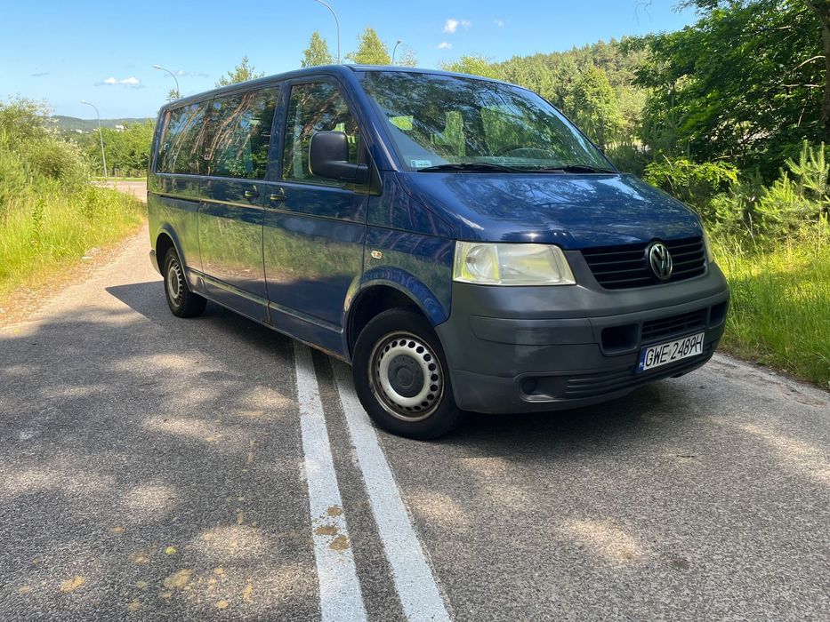 Volkswagen Transporter VW Transporter T5 1.9 TDI