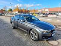 Bmw 3 Gt 320d  f34 bardzo zadbana, możliwa zamiana