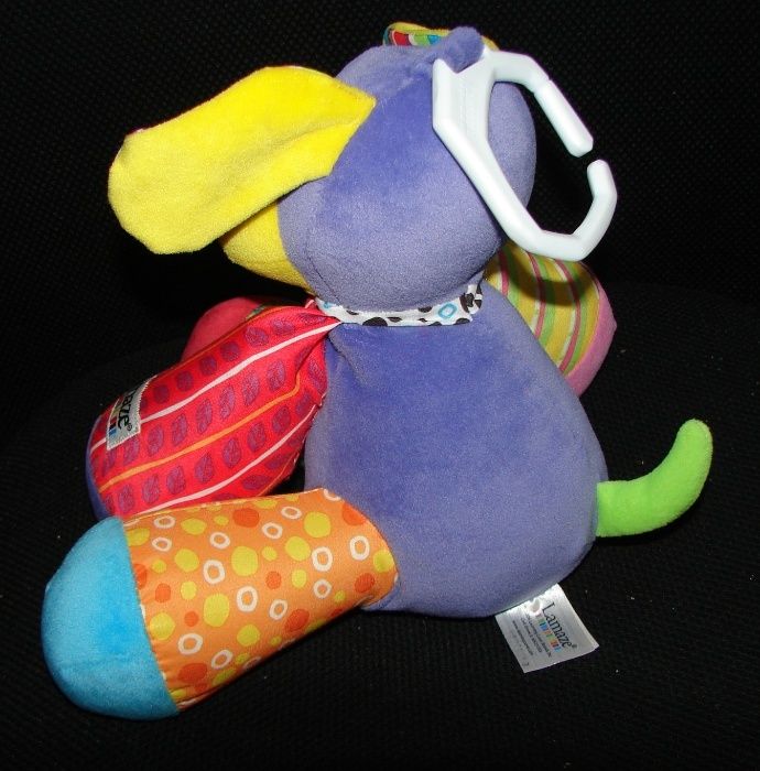 Игрушка-Подвеска собака Lamaze для малыша