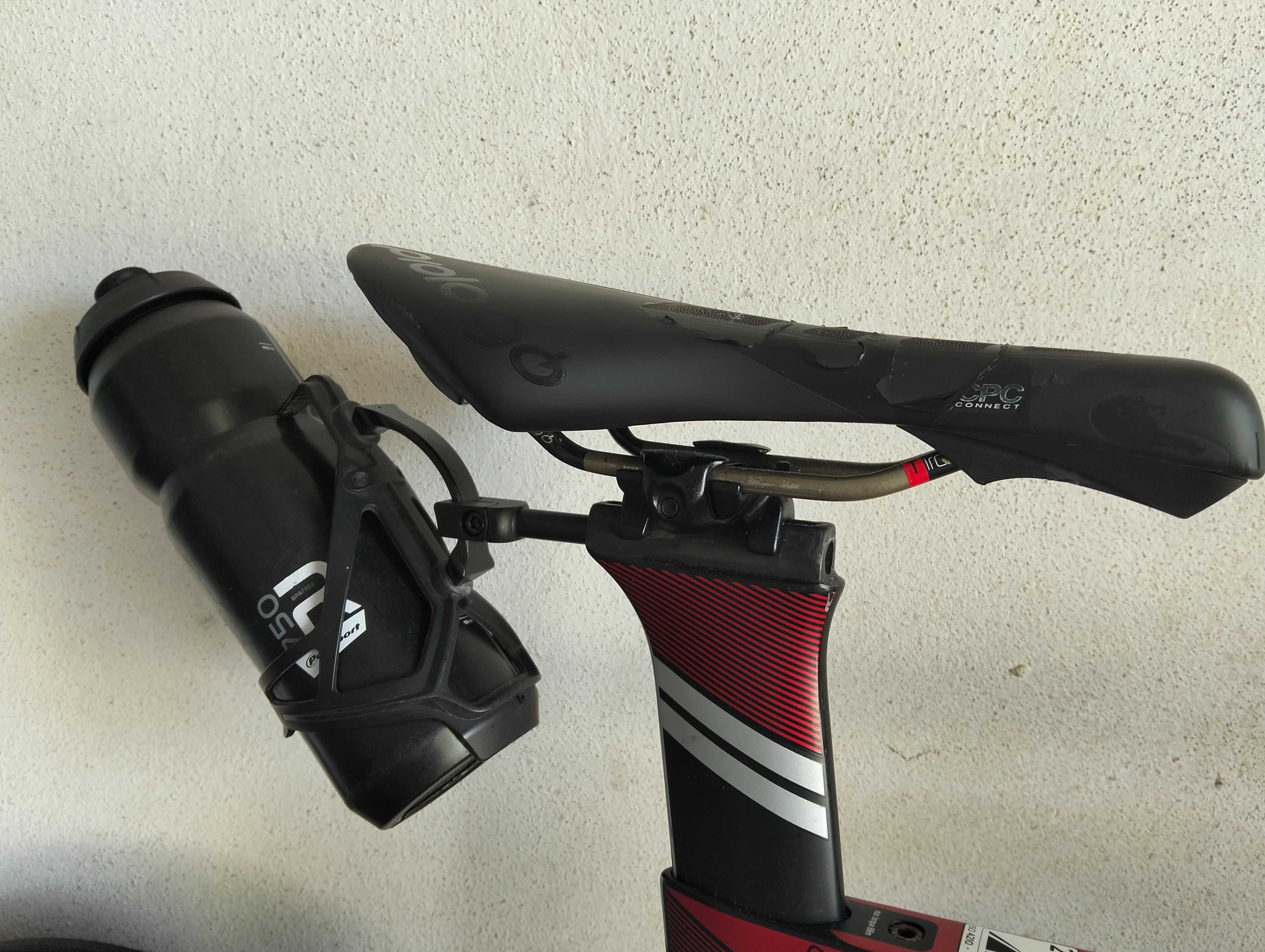 Bicicleta Stevens Super Trofeo - TT / Contra-relógio / Triatlo