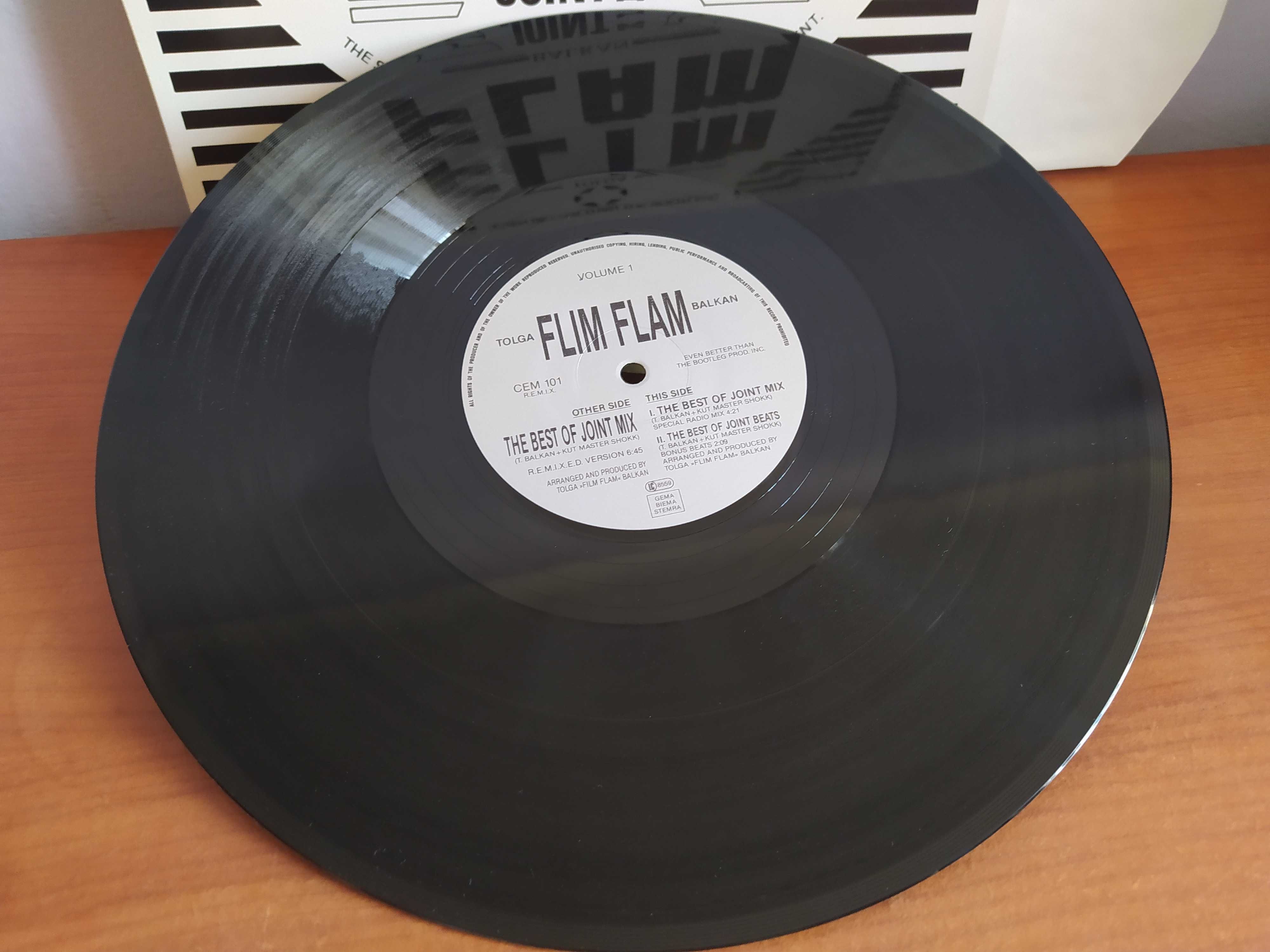 Tolga Flim Flam Balkan - Volume 1 |12"