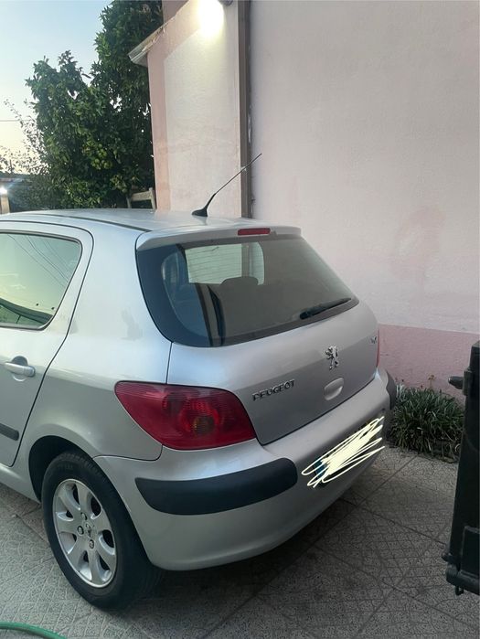 Peugeot 307 1.4 75cv