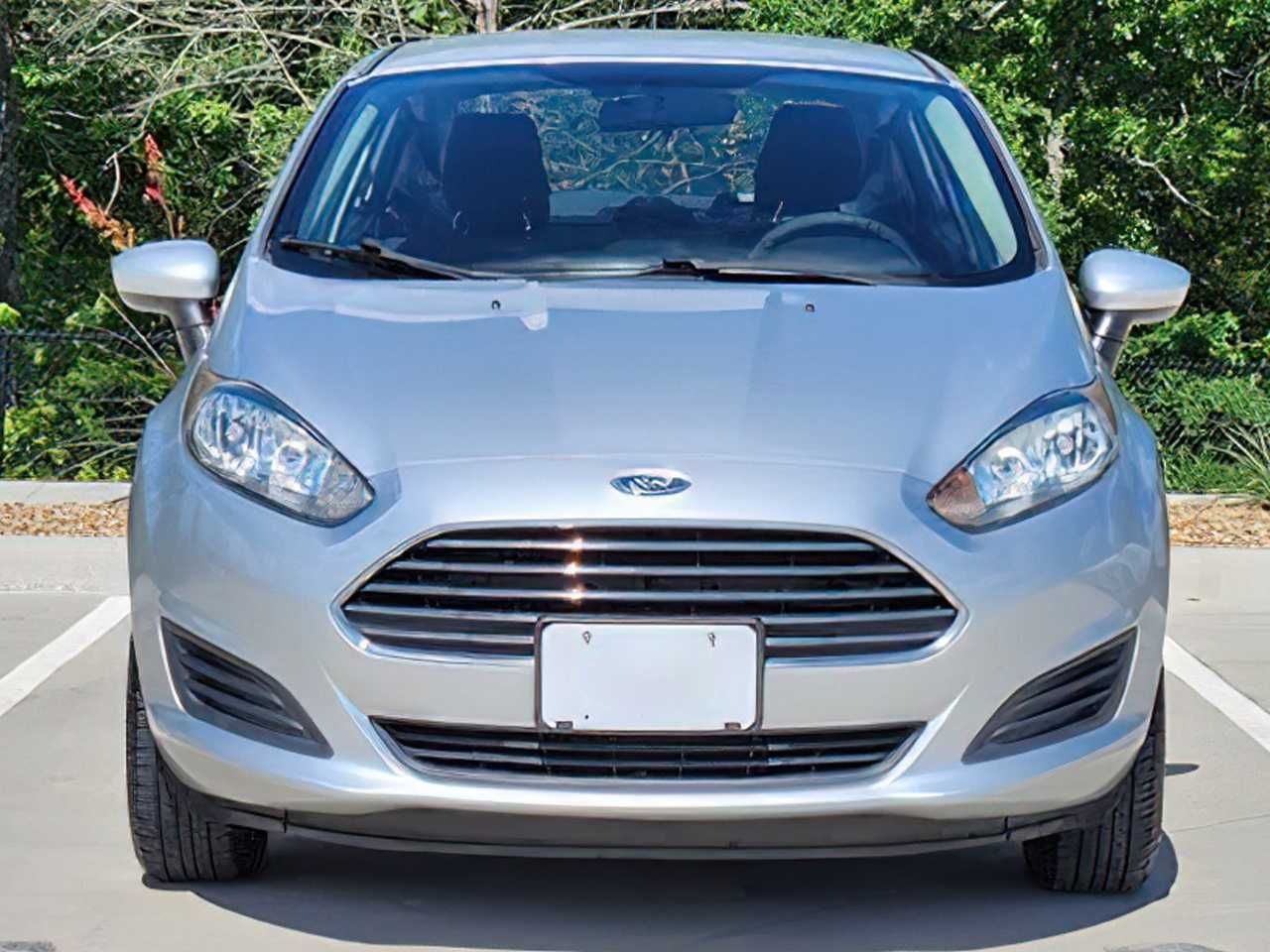 Ford Fiesta SE 2017