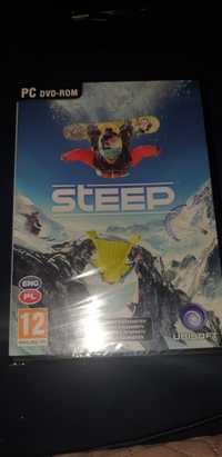 Steep PC NOWA w folii