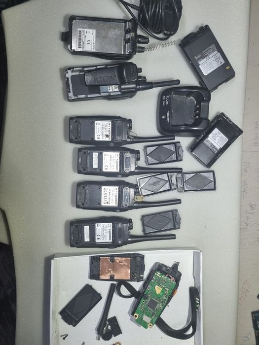 Krótkofalówka icom hyt hytera