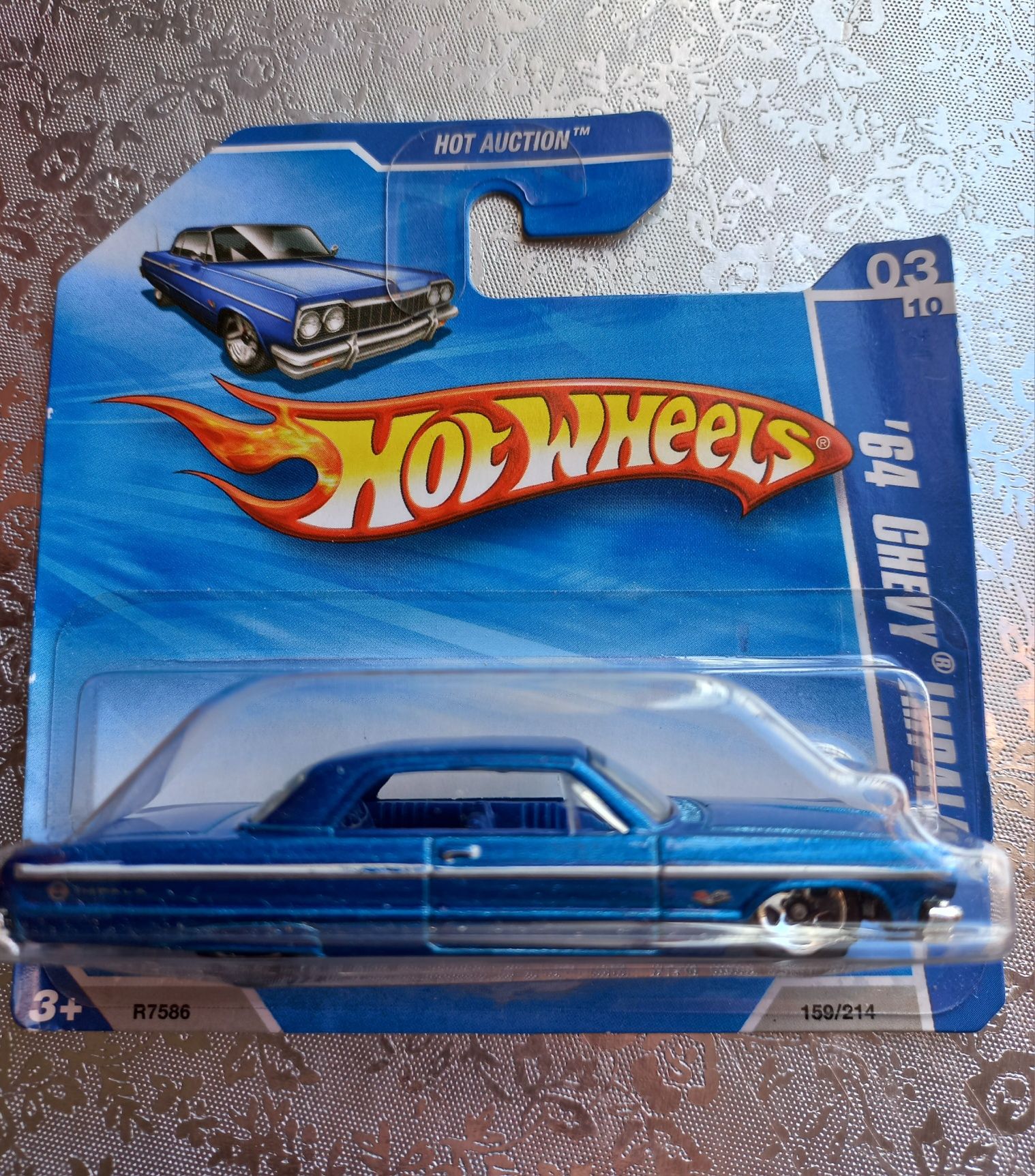 Hot Wheels - Vários Modelos de 2010 valores  desde 4€