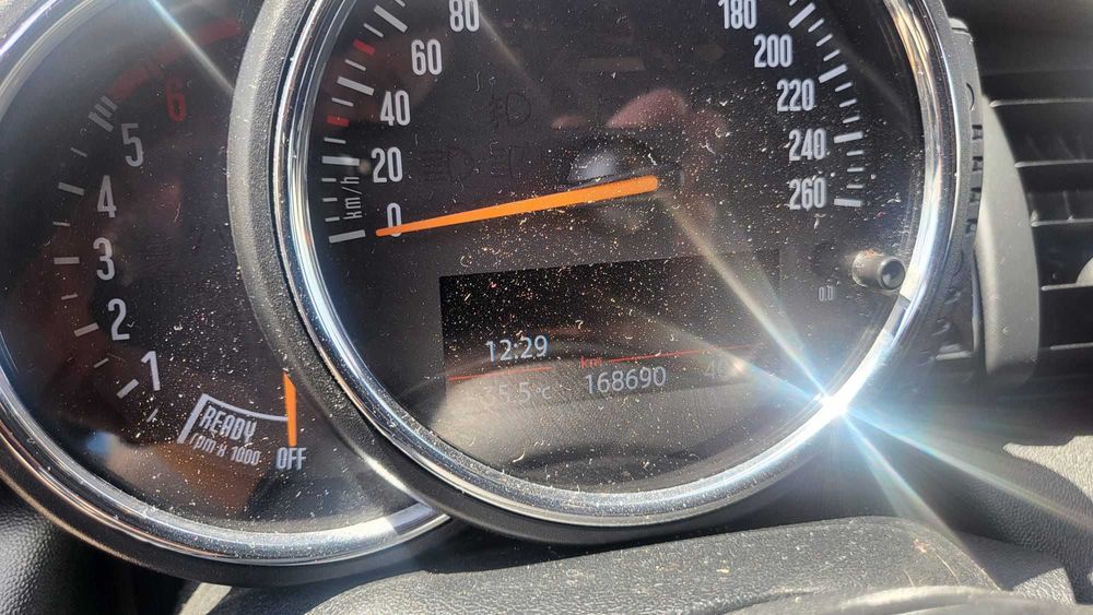 Mini Cooper D de 2015