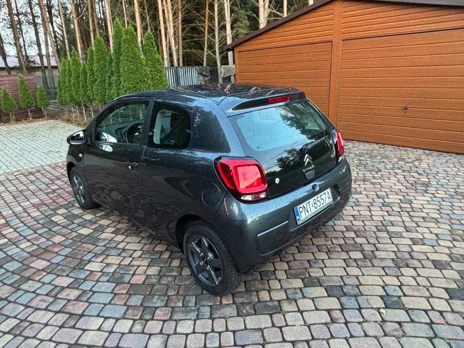 Citroen C1 klima, alu