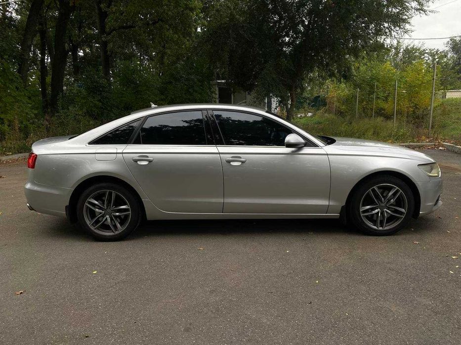 Audi A6 2011 (Розстрочка / Лізинг)