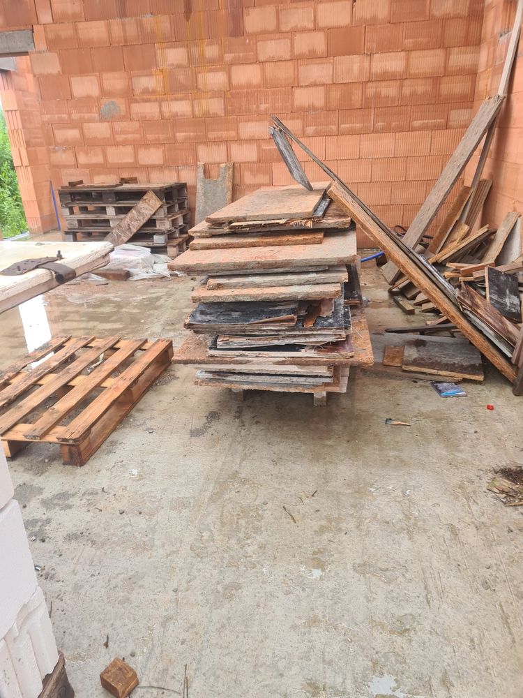 Plyty osb i szalunkowe po wiencach