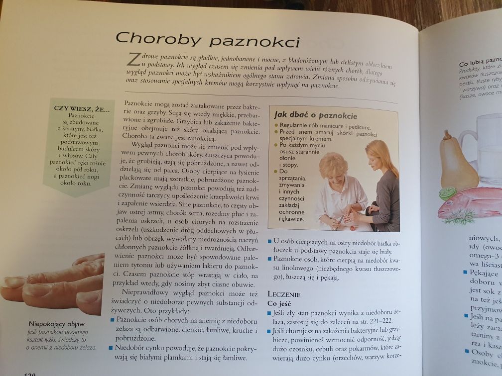 Naturalne metody leczenia codziennych dolegliwości