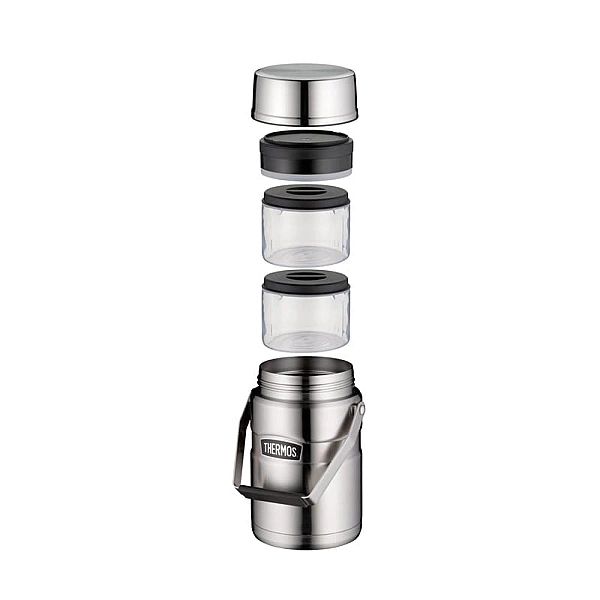 Termos na jedzenie / pojemnik na żywność Thermos 1,39l - stalowy