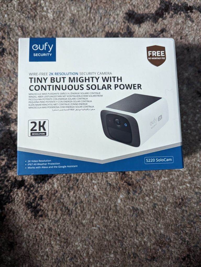 Eufy Security S220