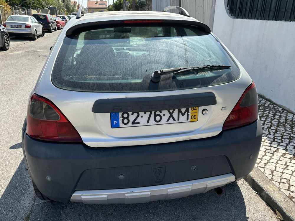 MG Rover Street Wise 2004