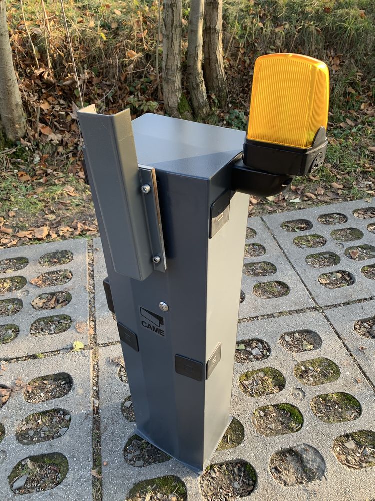 Szlaban Came G3250 ZESTAW - ramię, piloty, antena, lampka, fotokomórka