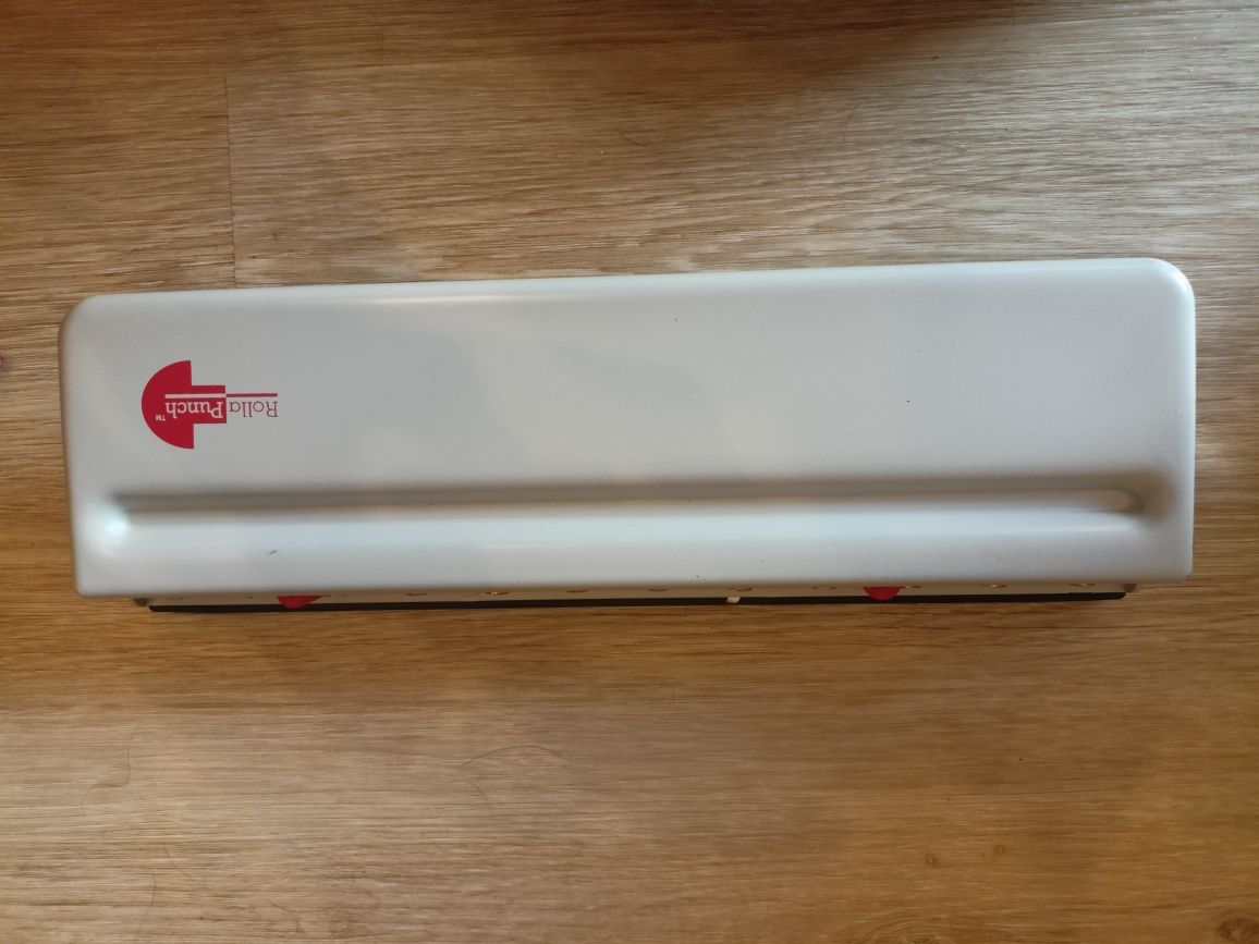 Ręczna bindownica kołowa PBS1000 Rollabind Desktop Punch