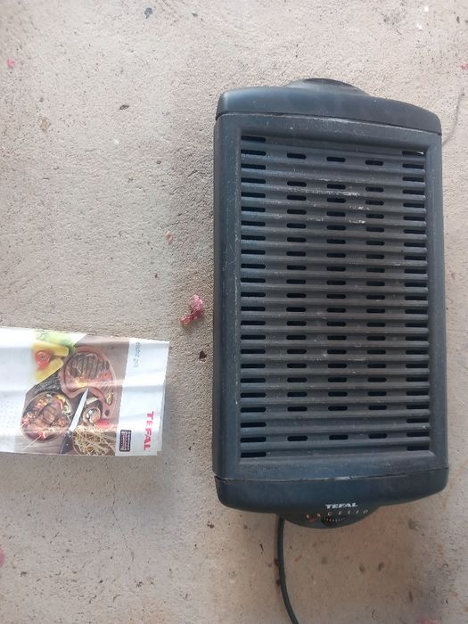 Grelhador eléctrico Tefal