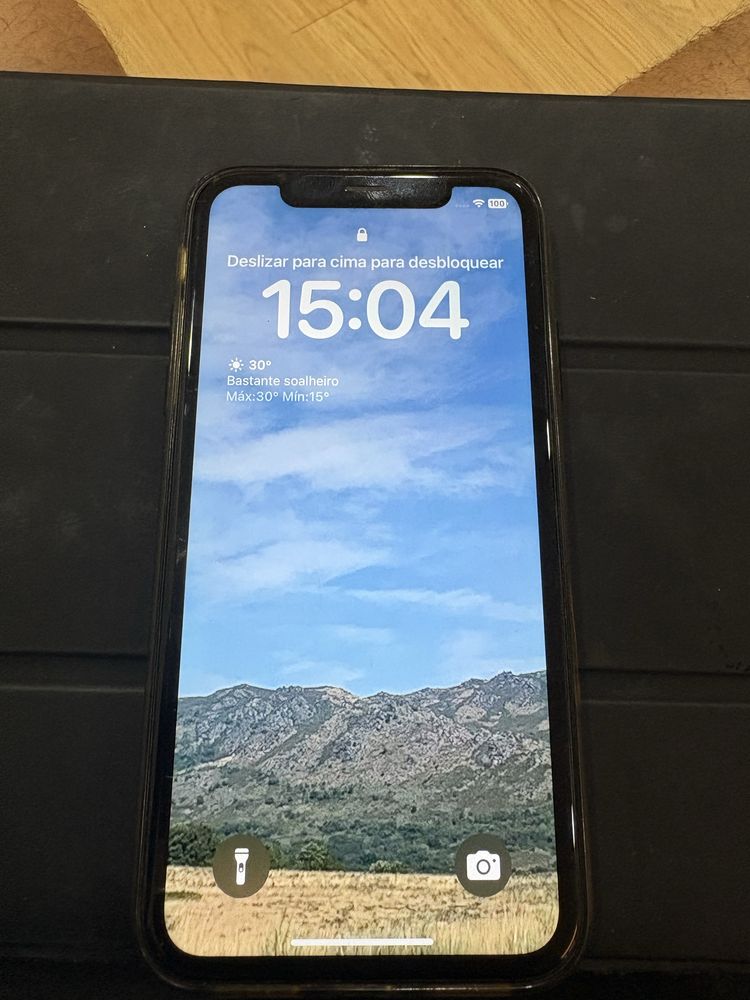 Iphone XR 64gb - bateria substituida
