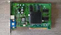 Elixir Geforce 4 mx440  64mb