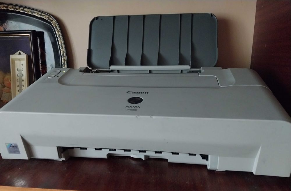 Принтер  Canon Pixma ip1600