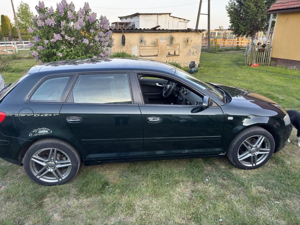Sprzedam Audi a3 8p
