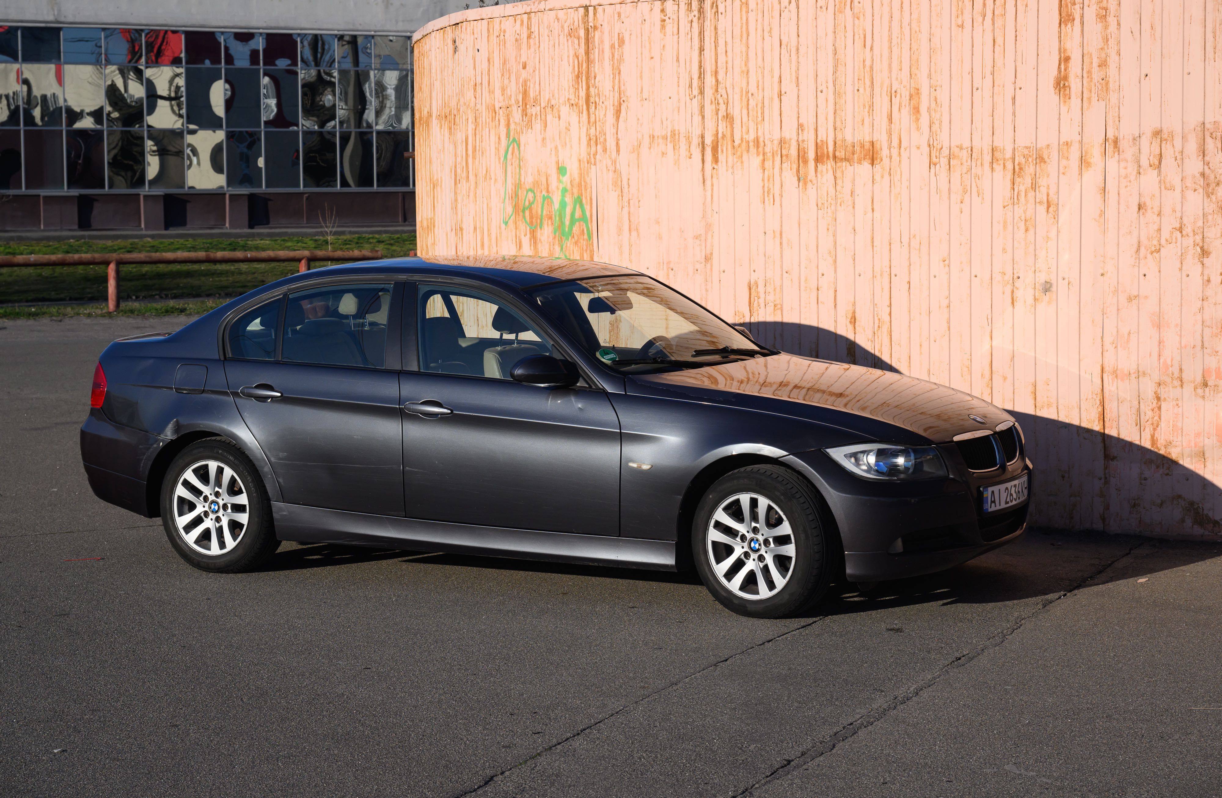 BMW 318i  2006р, бензин 2.0. Автомат