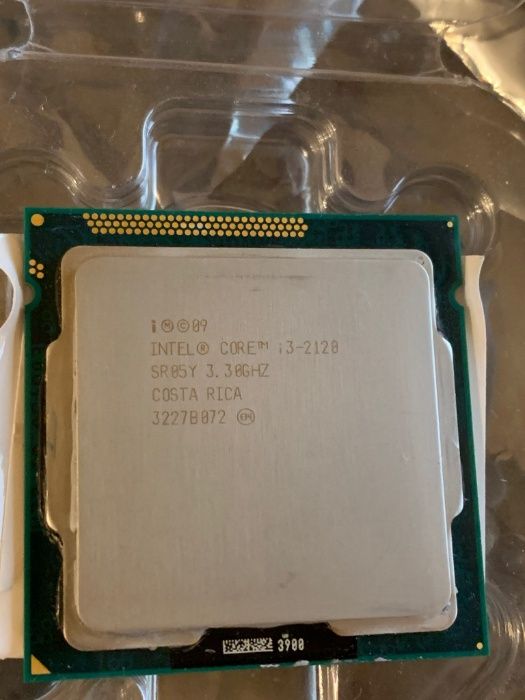 Processor Intel i3-2120