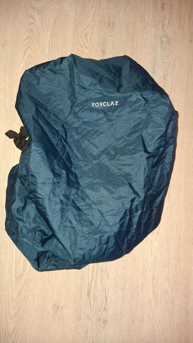 Mochila para campismo e trekking de 50L + 10L