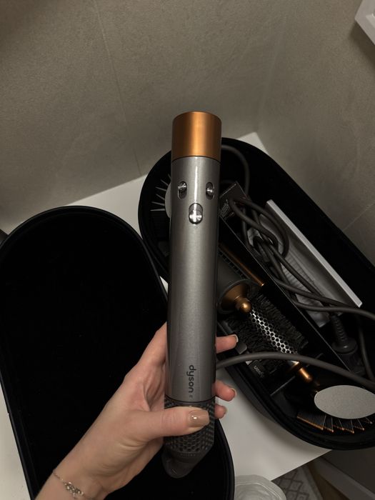 Dyson airwrap, дайсон стайлер, оригінал