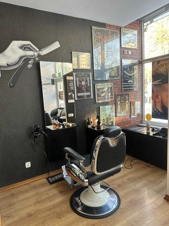 Salon fryzjersko - kosmetyczny z bazą klientów