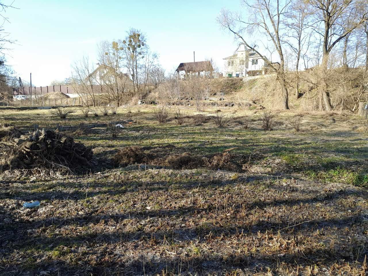 Земельна ділянка в селі Мархайлівка