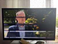 Uszkodzony telewizor SONY 55 cali