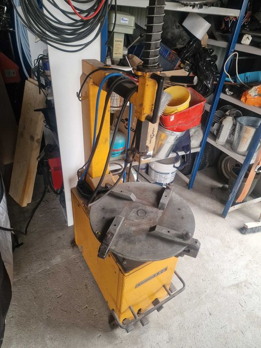 montażownica do kół