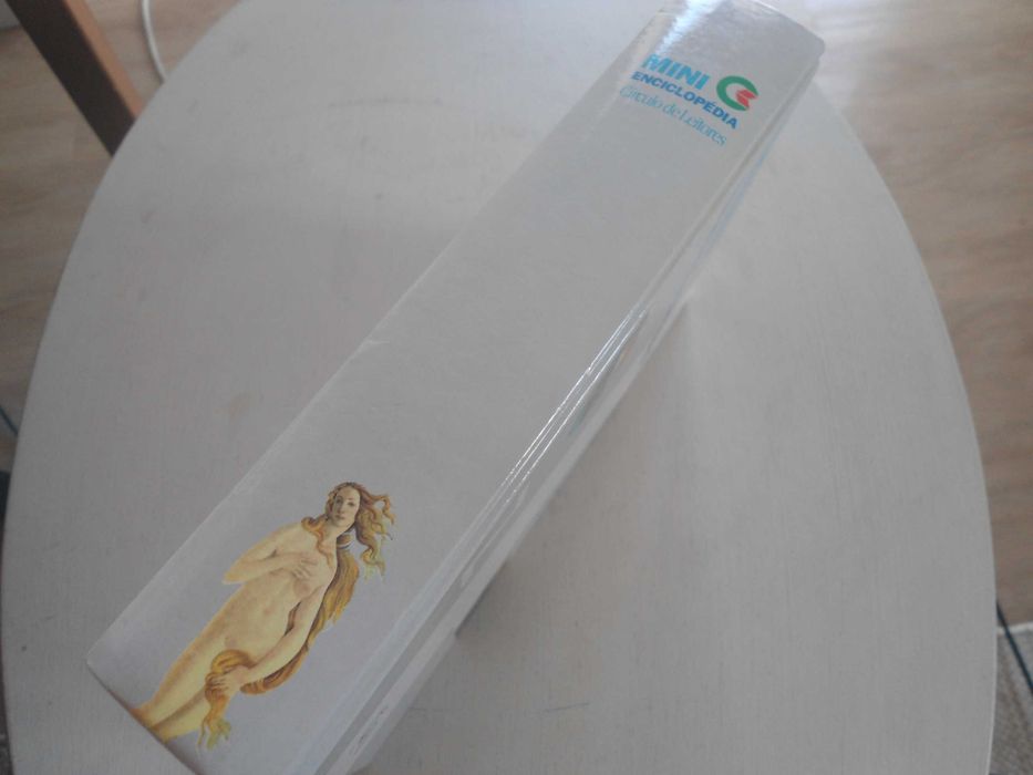 Mini Enciclopédia CL