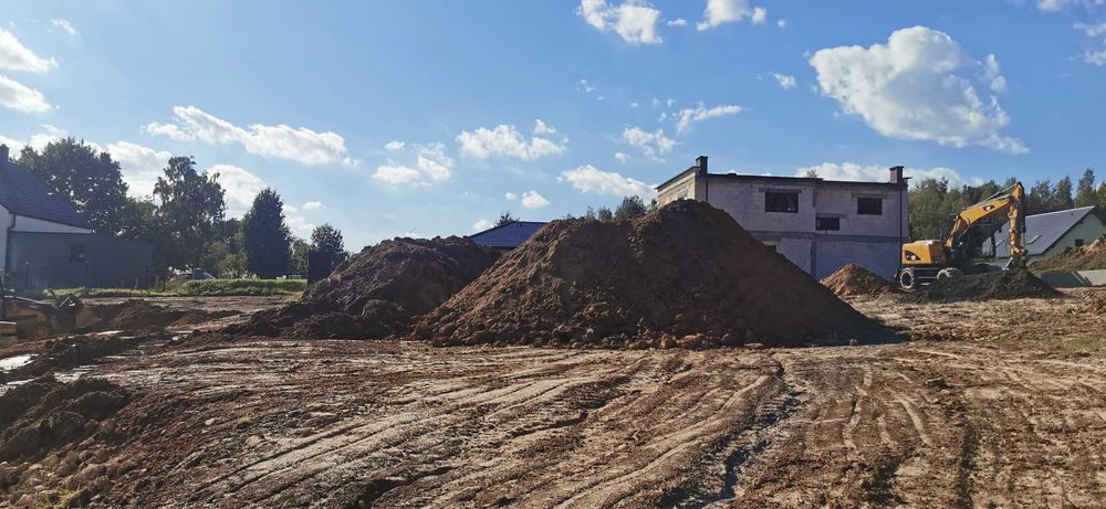 Oddam ziemię za darmo