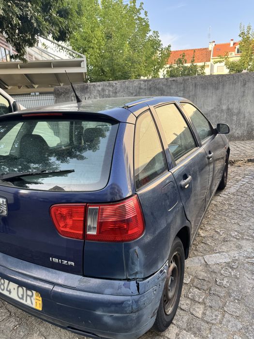 Seat Ibiza 1.0 6K2