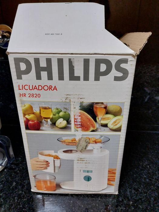 Centrífugadora Philips, como nova!