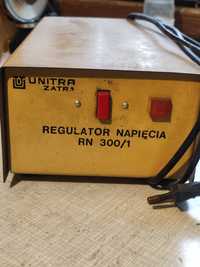 Stabilizator napiecia RN 300/1 sprawny