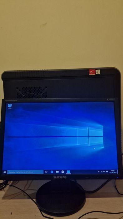 Computador em ótimo estado