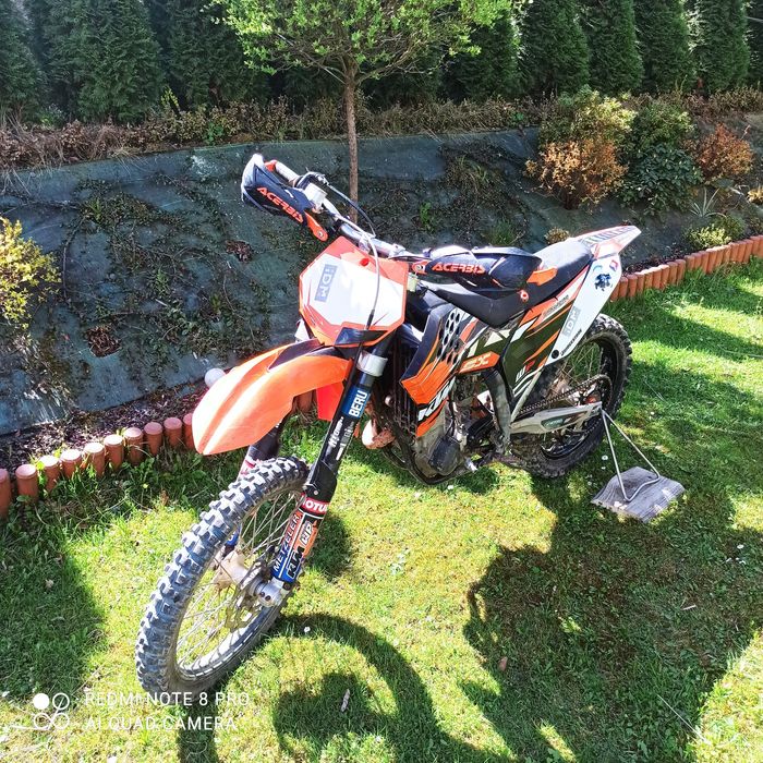 Sprzedam Ktm sxf 250