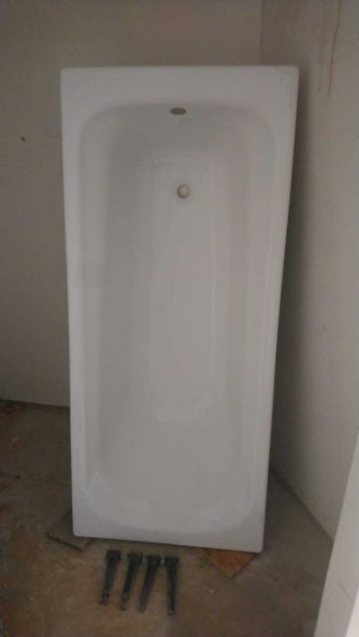 Ванна чугунна Unika Тільки самовивіз