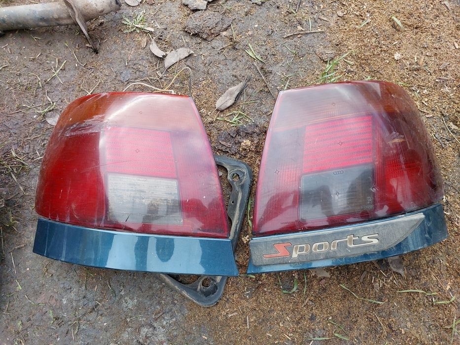 Запчасти Ауди а4 б5