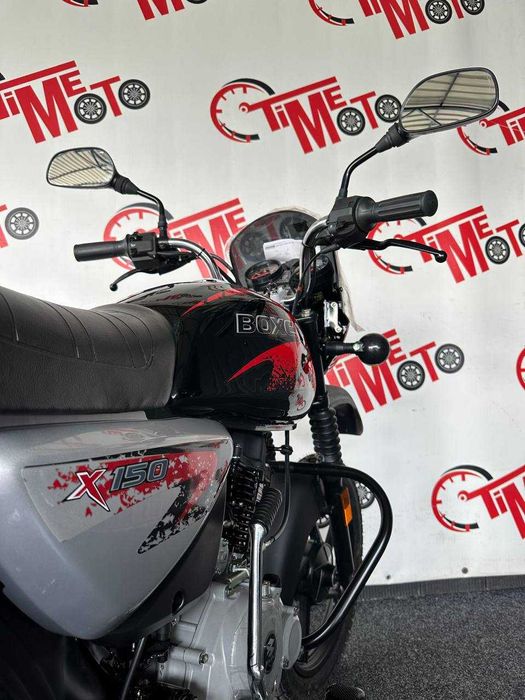 Новий мотоцикл Bajaj Boxer 150X  Гарантія/Доставка