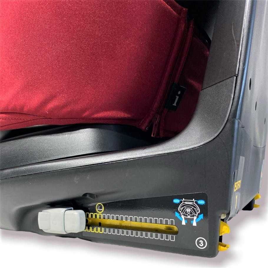 Cadeira Auto Bebé Axissfix Confort I-Size