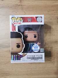 Rocky Maivia 120 Mettalic WWE