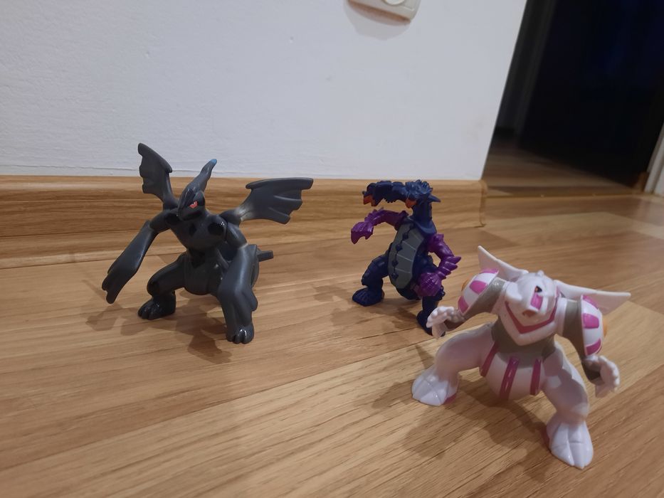 Roboty zabawki dla chłopca 15  sztuk