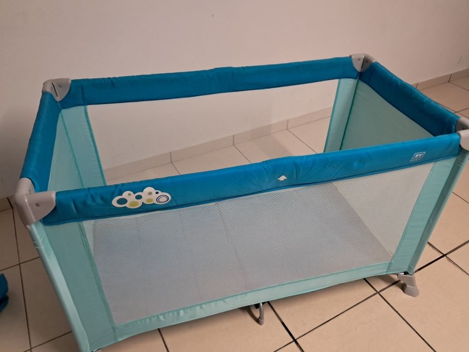 Cama de viagem para bebé