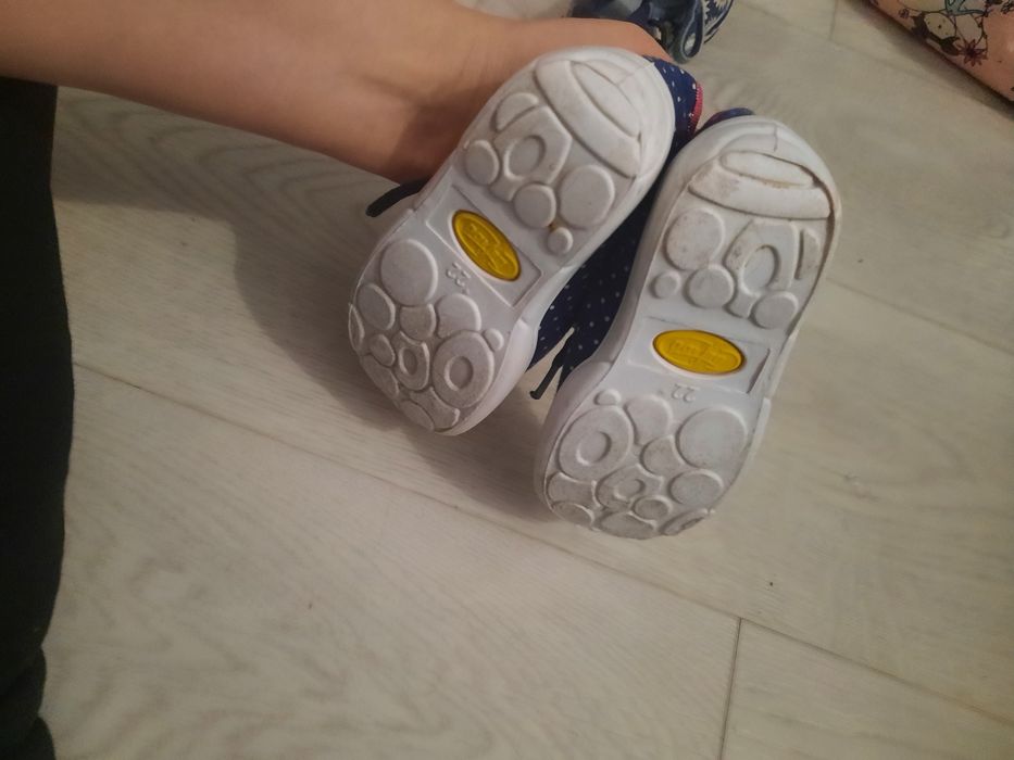 22 befado kapcie stan idealny