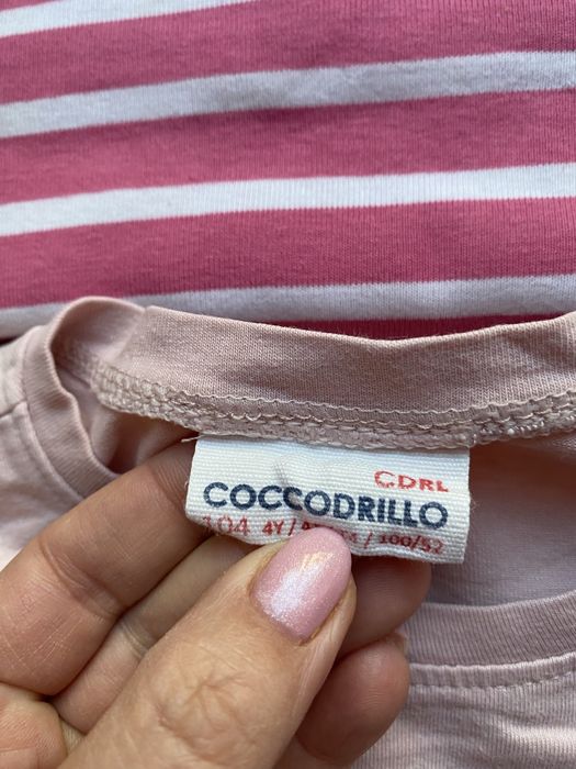 Bluzki koszule Zara next Coccodrillo sinsay 4 lata 104 cm